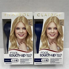 2 Pack Clairol Root Touch-Up 9A Light Ash Blonde Nice n Easy Permanent HairColor