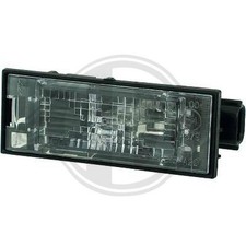 Kennzeichenleuchte Diederichs 4415096 für Mercedes Benz Nissan Opel Renault Kennzeichenleuchte Diederichs 4415096 für Mercedes Benz Nissan Opel Renault