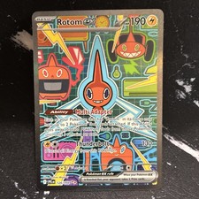 Pokémon TCG Rotom EX Illustration Rare Holo 126/094 Phantasmal Flames 190 HP Eng on eBay