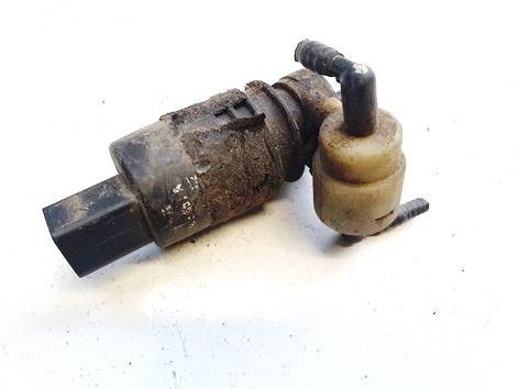 Waschwasserpumpe, Scheibenreinigung  Volkswagen Touran DE2624989-82