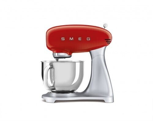 SMEG Küchenmaschine ROT Typ SMF02RDEU - Bild 1 von 4