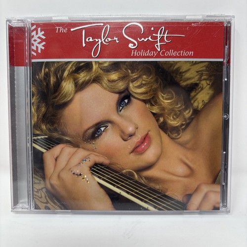 Taylor Swift: The Taylor Swift Holiday Collection CD Christmas Songs 2009