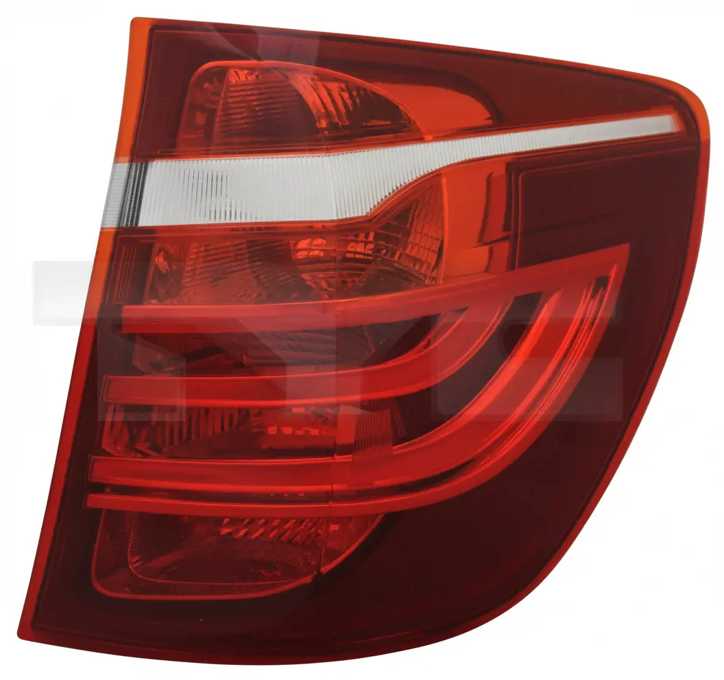 Faro posteriore Sx P21W 11-12056-21-9 TYC per BMW X3