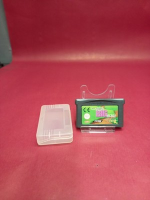 Piglet's Big Game (Nintendo Game Boy Advance, 2003) - NUR KARTON