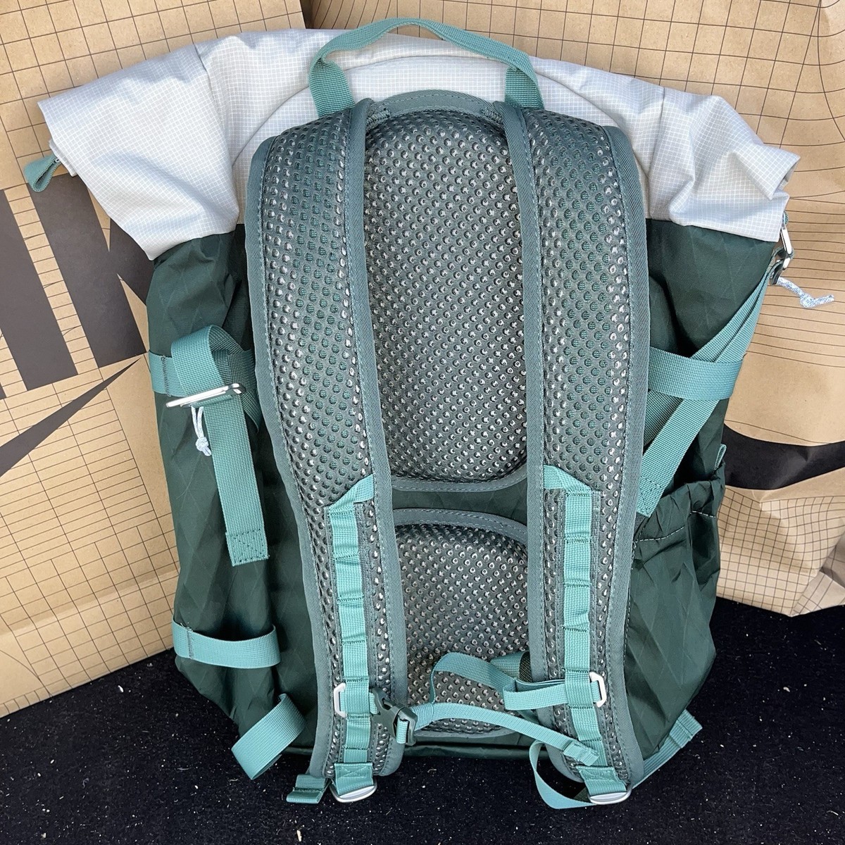 NEW $200 Nike ACG Aysen Day Pack Backpack Forest Green