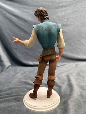 Tangled Flynn Rider Maquette Statue Walt Disney Archives LE #212
