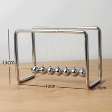 Pendule à Billes Newton's Cradle, Polyvalent Pour Les œuvres