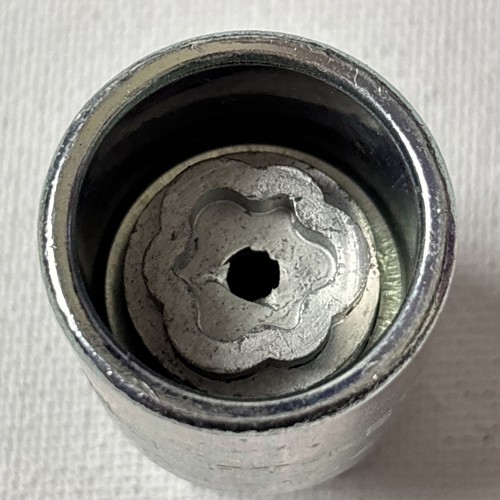 McGard Replacement Wheel Lock Key (046164) (Key Only) - Picture 2 of 4