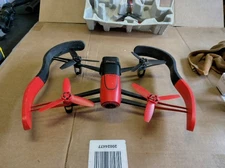Parrot BeBop 14 MP Camera Drone - Red & Black