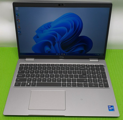 Dell Latitude 5520 FHD 15.6'' i7-1185G7 1.8GHz 16GB RAM 256GB SSD W11 (no ac)