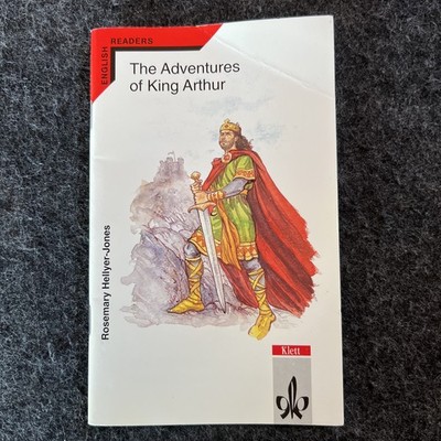 New Stage Reader. The Adventures of King Arthur von... | Buch | Zustand sehr gut