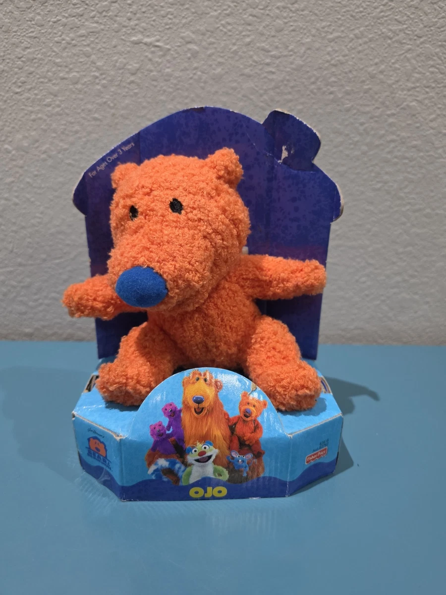25+ Bear in the Big Blue House Toys & Hobbies Collectors