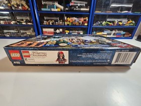 LEGO Pirates of the Caribbean: Fountain of Youth (4192) Sealed