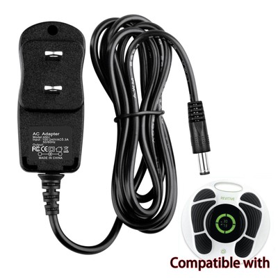 5V 1A AC Adapter For Revitive Medic 2469MD Circulation Booster