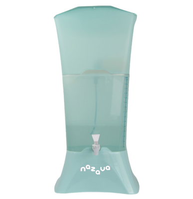 #ad #ad Nazava Gravity Fed Water Filter Dispenser and Water Filter Countertop Unit $79.99