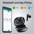 OTC Hearing Aids With Bluetooth, Rechargeable Hearing Aids For Seniors With APP