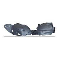 Diederichs Verkleidung Radschale FüR Nissan Qashqai III Vorne Links 638416UA0B