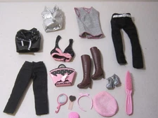Barbie Doll Clothes & Accessories Lot- Mix and Match!