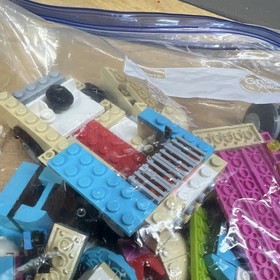 LEGO Friends mixed lot w/ Instructions (read description please)