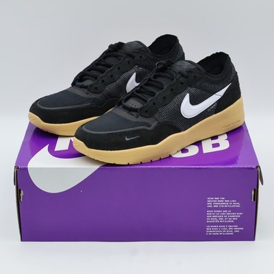 FV8493-005 Nike SB PS8 Black Anthracite Gum Yellow White (Men's