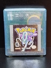 Pokemon Crystal (Game Boy Color) | Authentic | Tested | New Save/RTC Battery