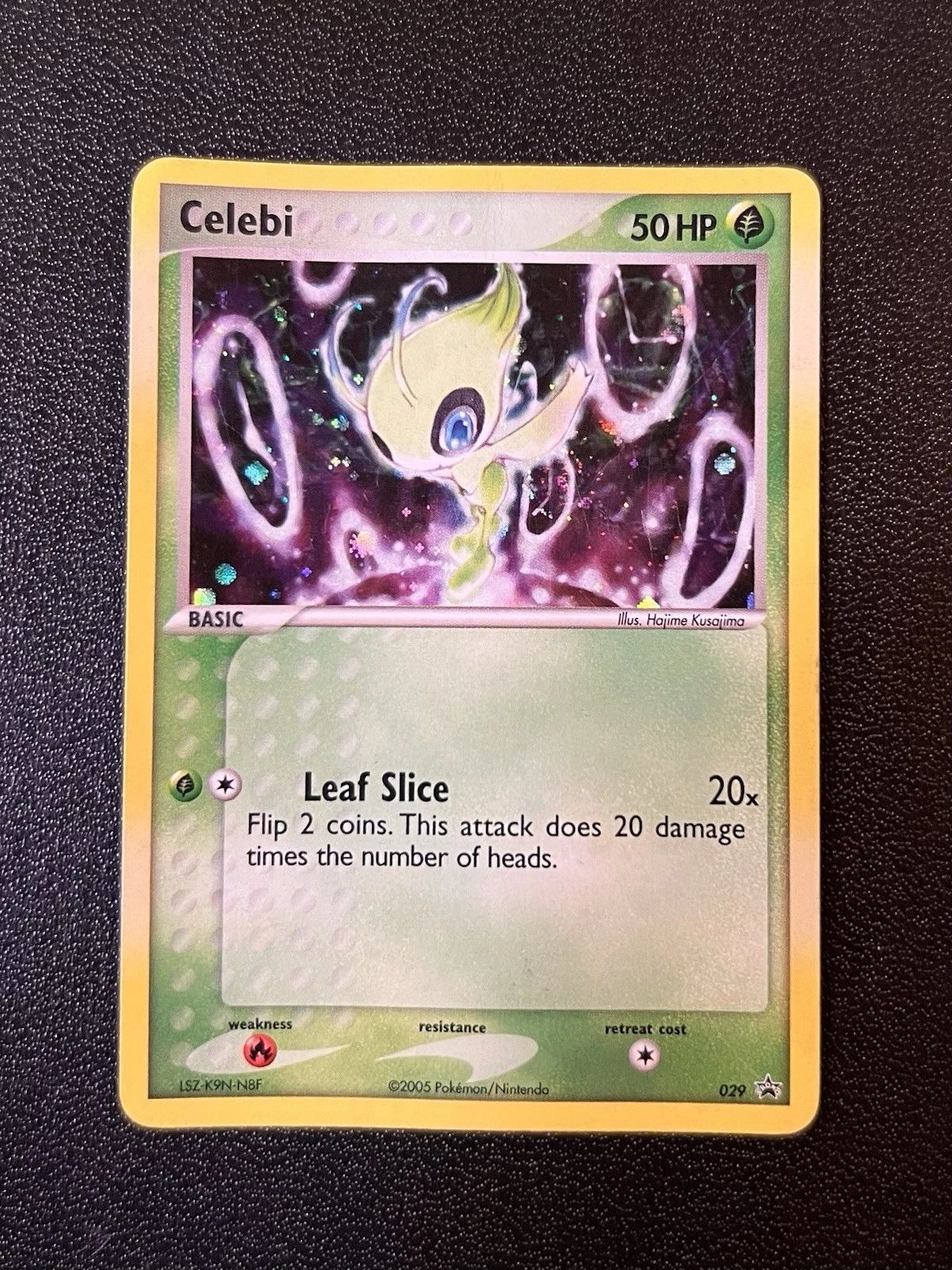 Celebi - Nintendo Black Star Promos #29 Price & Value ($67.16