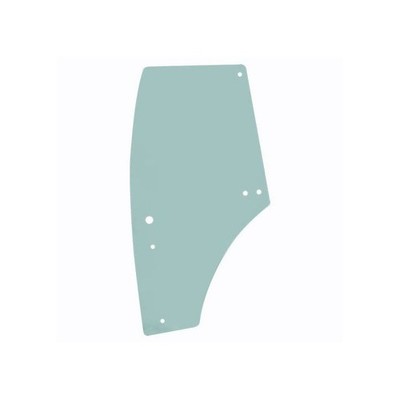 Left Cab Door Glass Replacement for JOHN DEERE 5075M 5080 5090 5100 R198624