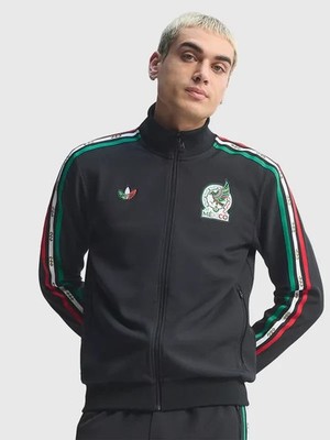 Adidas x Someone Somewhere Mexico Track Jacket Mens Fast Ship In
