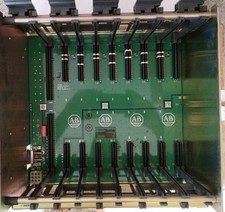 1771-A2B Allen Bradley 8 Slot Rack I/O Chassis PLC-5 --SA
