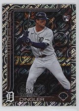 2025 Topps Series 1 582 Montgomery Club Dillon Dingler #126 0qm1