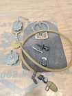 Salty US Military Camelbak Hydration System Hydramax Parts Lot