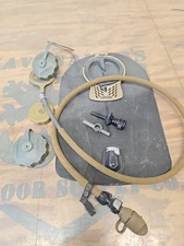 Salty US Military Camelbak Hydration System Hydramax Parts Lot