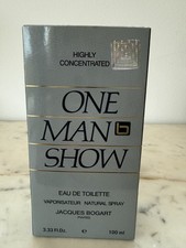 One Man Show Jacques Bogart EDT Spray 100ml (...