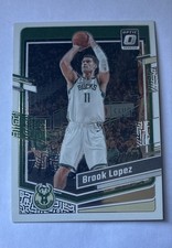2023-24 Panini Donruss Optic - Brook Lopez #15