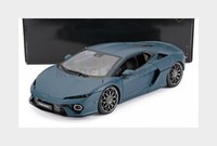 Burago 18-11052MBL Lamborghini Temerario 2024 Matt Blue 1/18