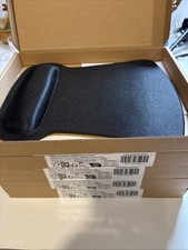 Amazon Basics GEL Mouse Pad With Wrist Rest Five Pack