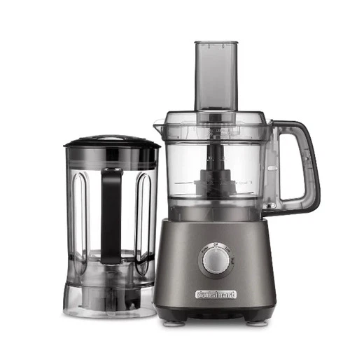 Cuisinart CFP-400FR SmartPower Duet Blender/Food Processor-Certified Refurbished