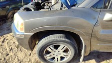 Front Fender Liner for Mitsubishi Endeavor, Model Years 2006