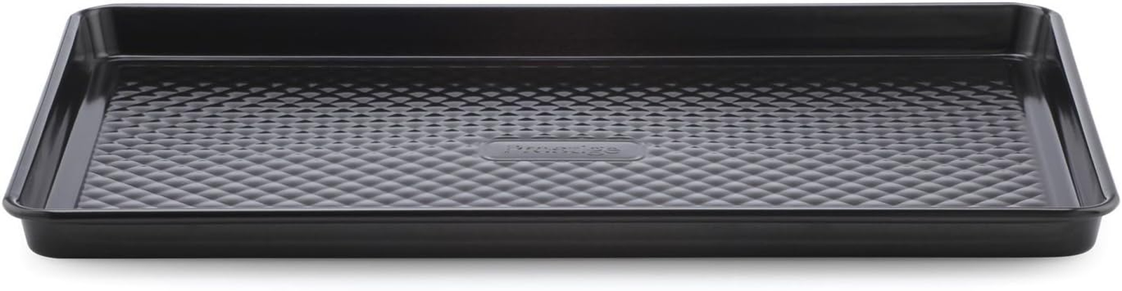 Inspire Bakeware Swiss Roll Oven Tray, Medium - Black