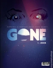 Gone 1B NM 2023 Stock Image