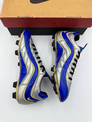 BNIB Nike Mercurial R9 1998 World Cup FG - Size 7US/6UK | eBay