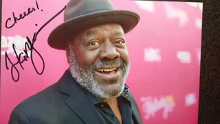 FRANKIE FAISON Authentic Hand Signed Autograph 4X6 Photo / FAMOUS ACTOR
