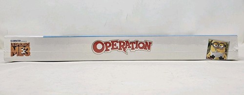 Despicable Me 3 Operation Brettspiel von Hasbro - versiegelt Neu in OVP (2016) - Bild 3 von 6