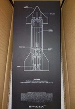 Spacex Starship Torch/lighter- Brand New Sealed In Box Limited