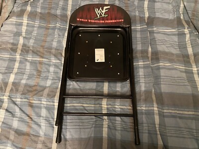 WWF Royal Rumble 2000 Madison Square Garden Event Chair