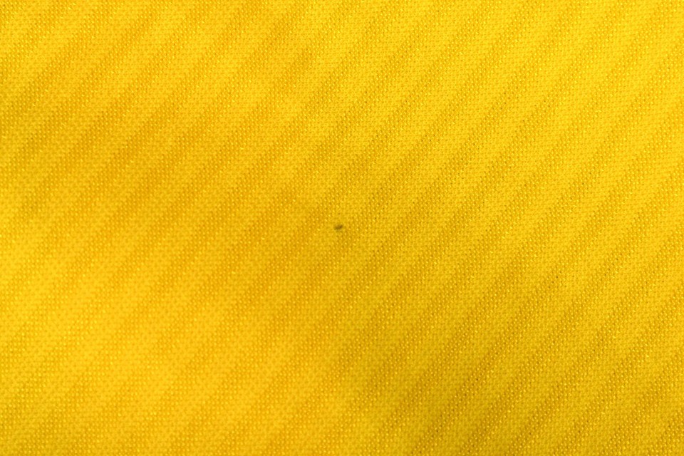 BRAZIL NATIONAL TEAM 1993/1994 HOME FOOTBALL SHIRT JERSEY UMBRO XL BOYS