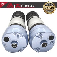 Front Left+Right Air Suspension Spring Bag For Porsche Panamera 2010-2014 W/ ADS