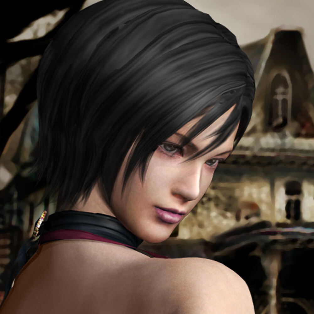 Resident Evil Ada Wong Poster 18