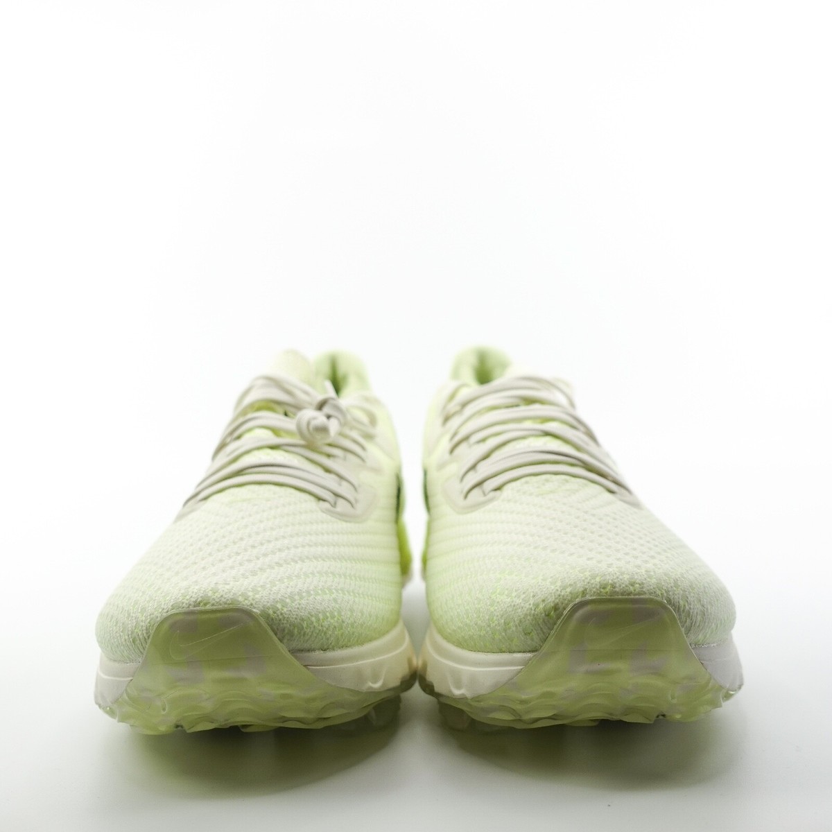 Nike Air Zoom Infinity Tour NRG Cork Volt Golf Shoes DA4096-100 Mens Size 8 Nike Air Zoom Infinity Tour NRG Mens Golf Shoes Cork Volt  main image 3