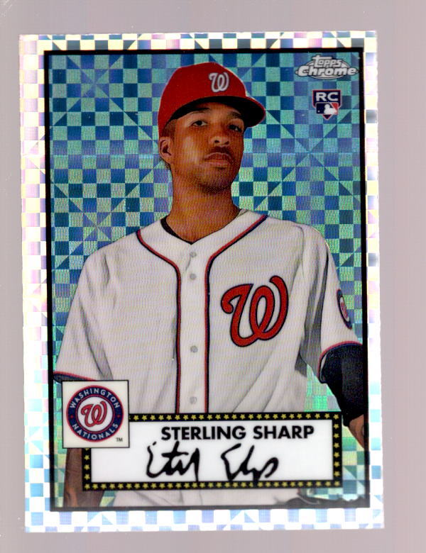 2021 Topps Chrome Platinum Anniversary Xfractor #1-700 - You Pick From A List
